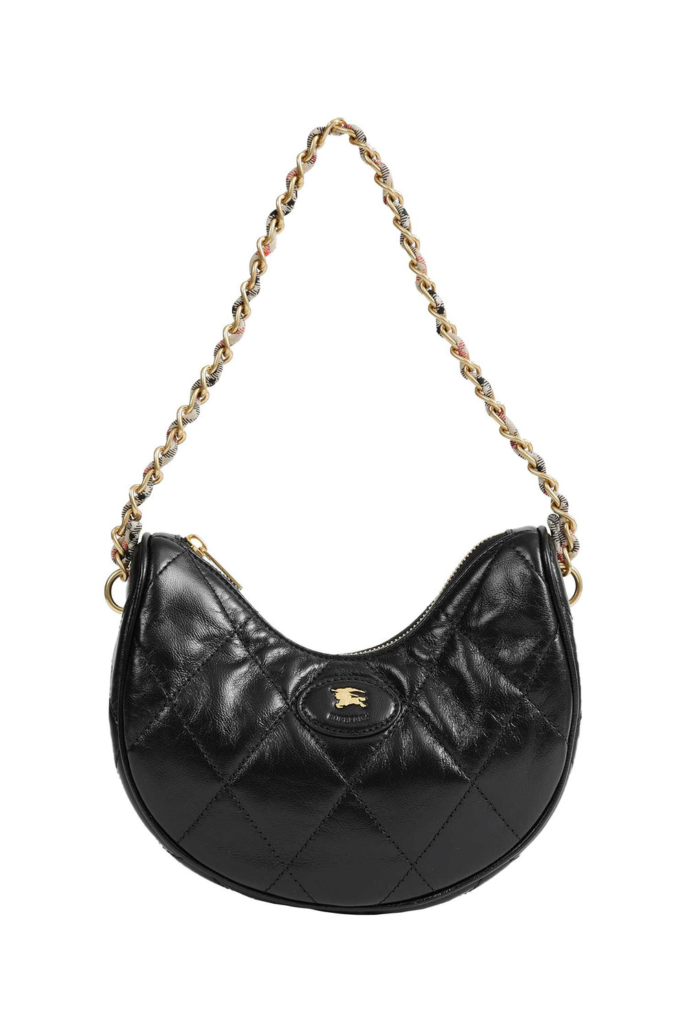 BURBERRY Horseshoe Chain Bag woman