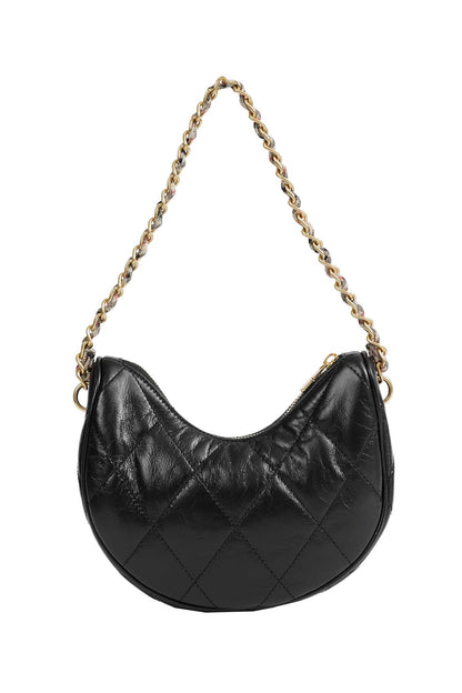 Horseshoe Chain Bag
