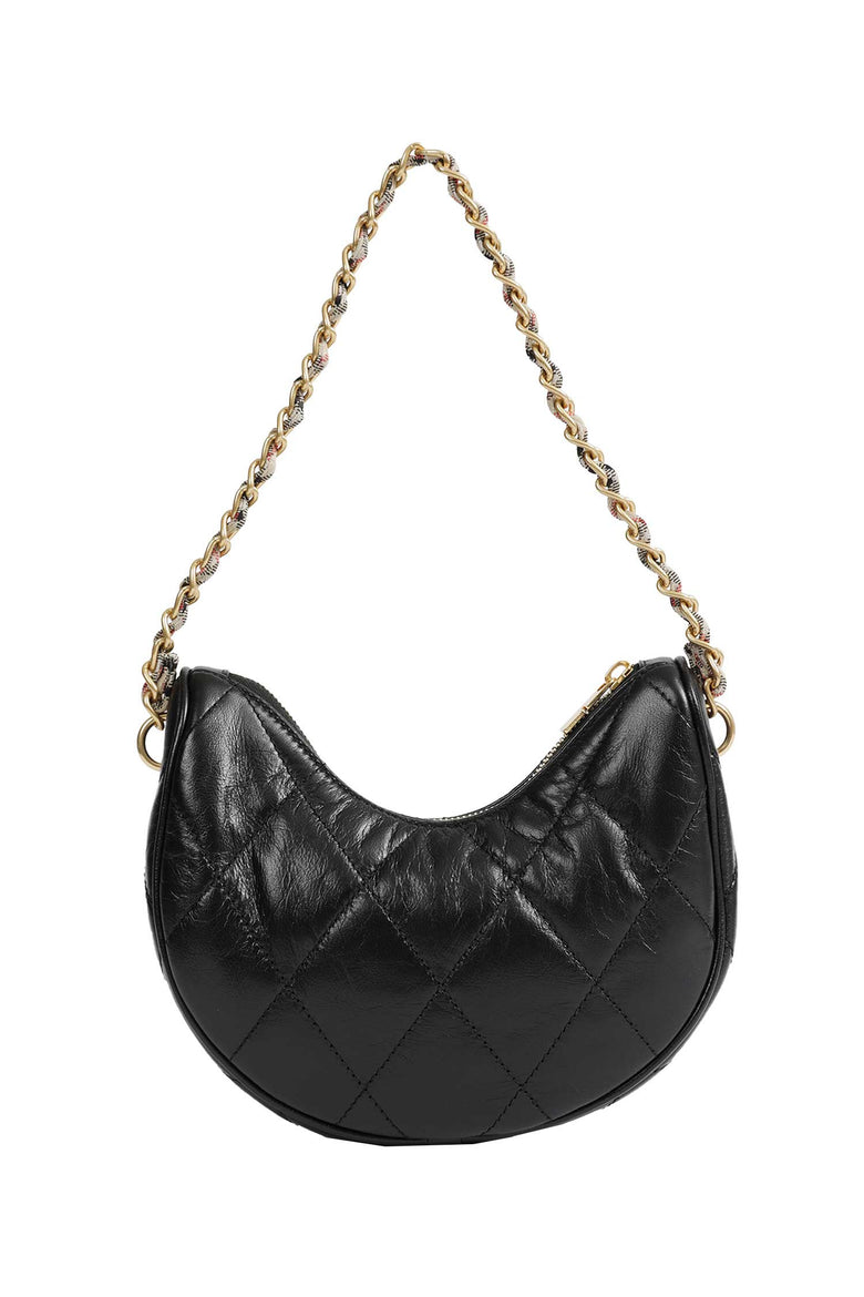 
              BURBERRY Horseshoe Chain Bag woman
            