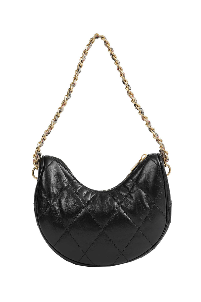 BURBERRY Horseshoe Chain Bag woman