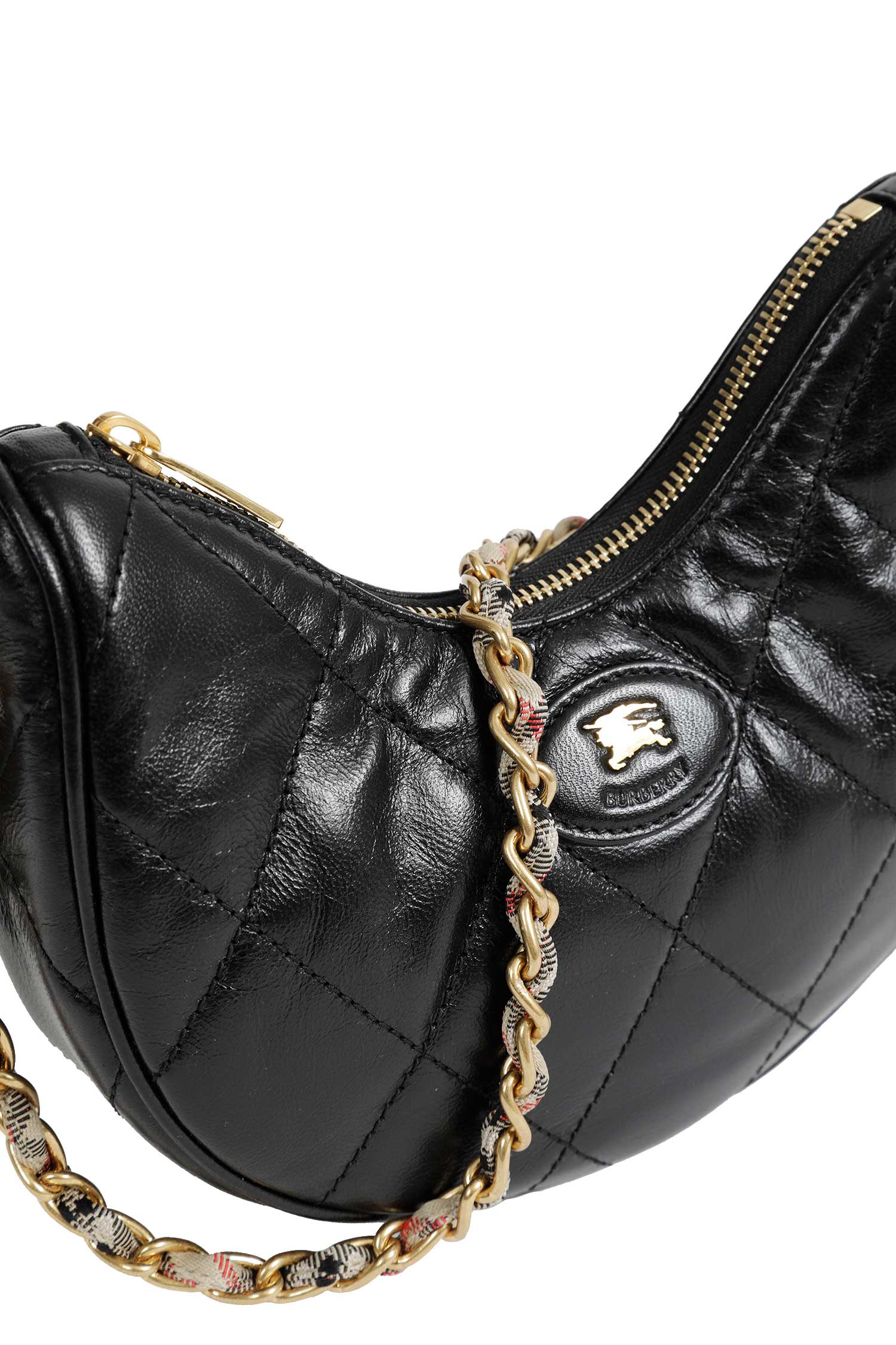 Horseshoe Chain Bag