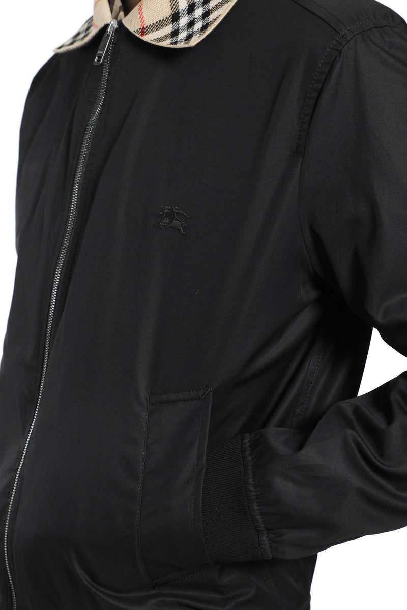 BURBERRY Burberry Gabrdine Glenfields Harrington Jacket man
