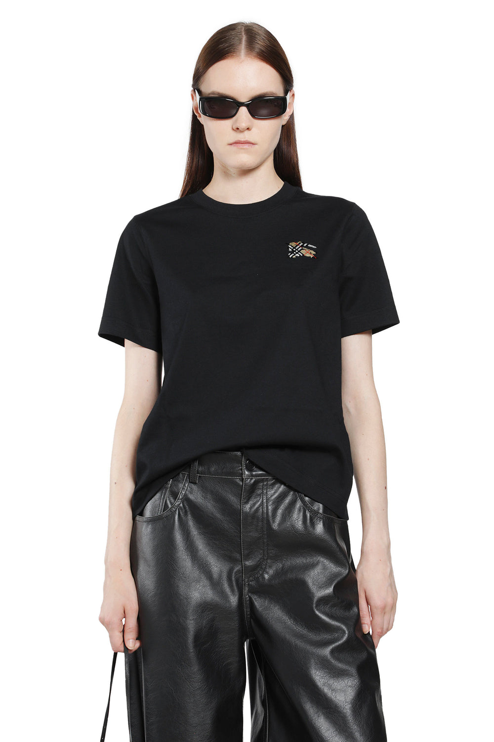 BURBERRY Frankie T-Shirt woman