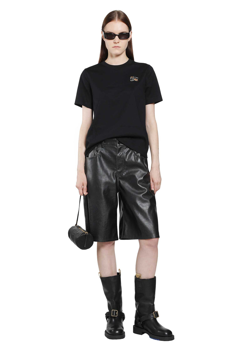 BURBERRY Frankie T-Shirt woman