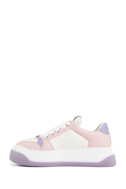 GUCCI WOMAN MULTICOLOR SNEAKERS