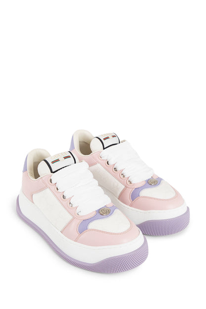 GUCCI WOMAN MULTICOLOR SNEAKERS