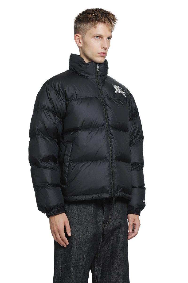 BURBERRY Highlands Puffer Jacket man