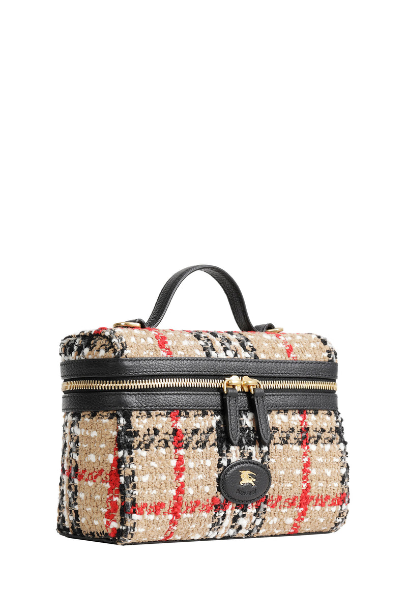 BURBERRY Bloomsbury Vanity Bag woman