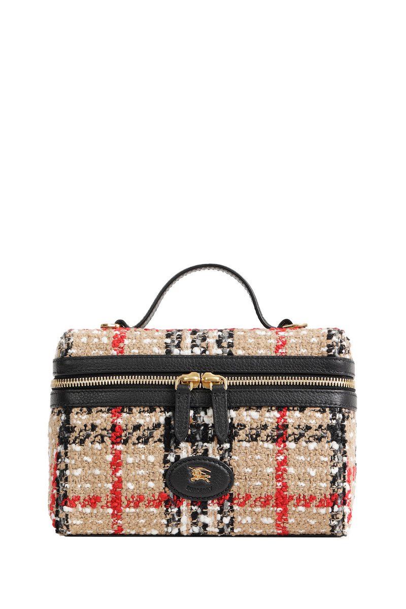 BURBERRY Bloomsbury Vanity Bag woman