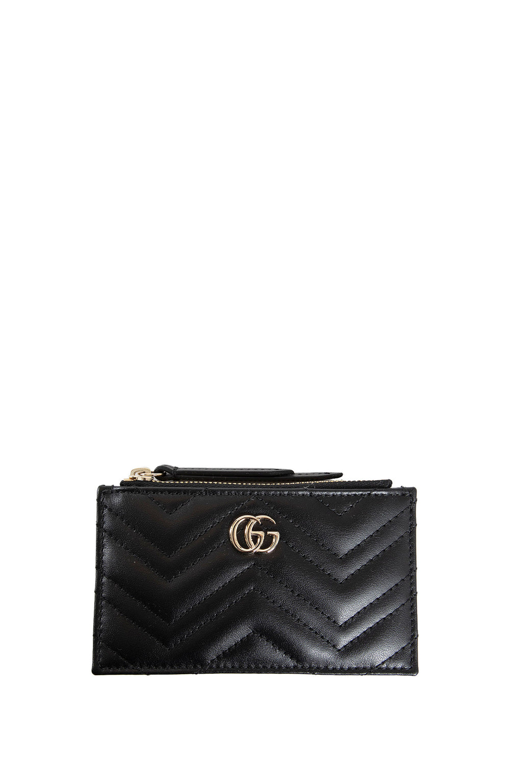 GUCCI WOMAN BLACK WALLETS & CARDHOLDERS