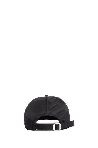 GUCCI UNISEX BLACK HATS