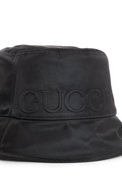 GUCCI UNISEX BLACK HATS