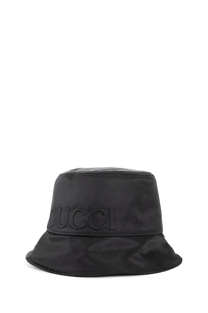 GUCCI UNISEX BLACK HATS