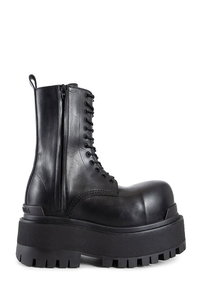 BALENCIAGA MAN BLACK BOOTS