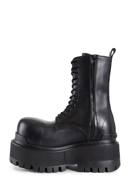 BALENCIAGA MAN BLACK BOOTS