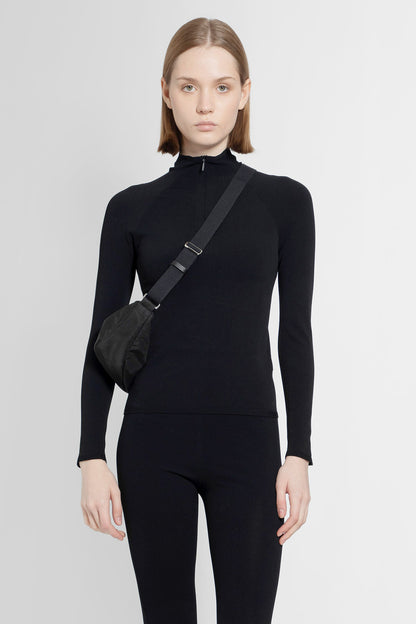 Antonioli THE ROW WOMAN BLACK TOPS