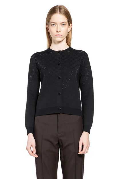 Gradient GG Crystal Cardigan