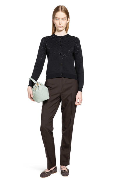 Gradient GG Crystal Cardigan