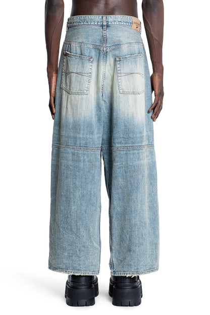 BALENCIAGA MAN BLUE JEANS