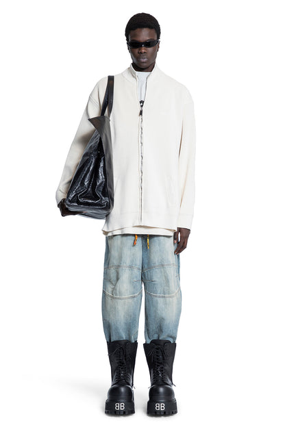 BALENCIAGA MAN BLUE JEANS