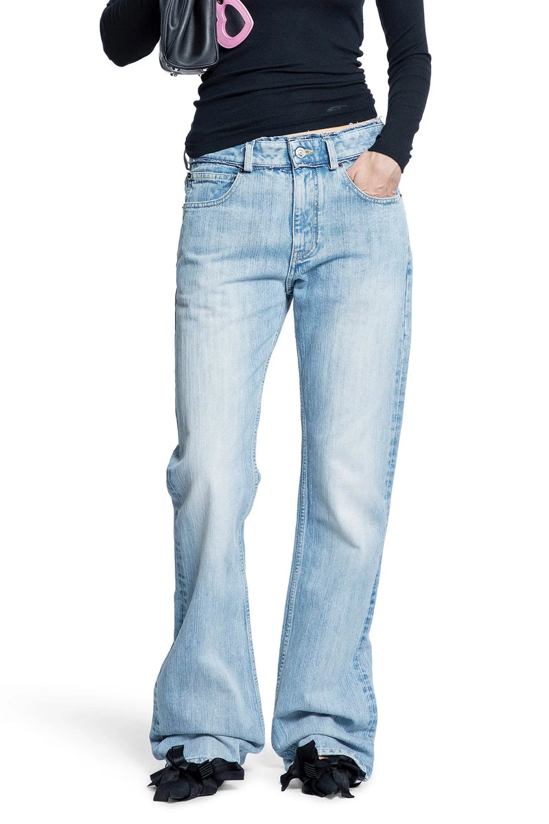 Low-Waisted Jeans - Antonioli.eu