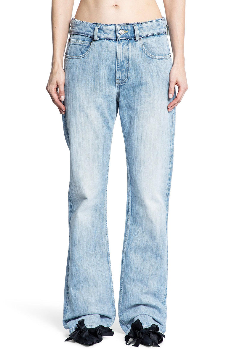 Low-Waisted Jeans - Antonioli.eu