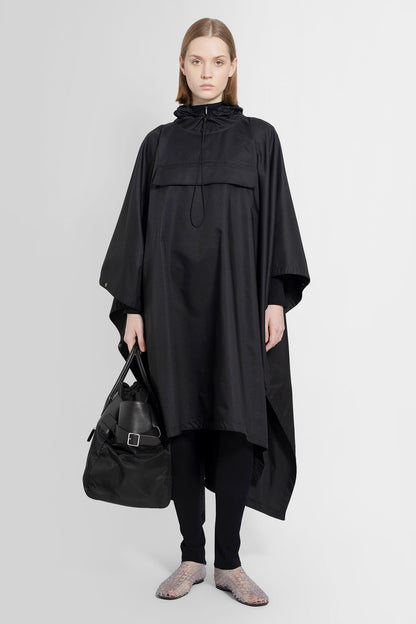 Antonioli THE ROW WOMAN BLACK COATS