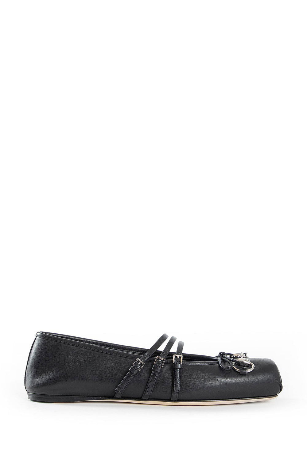 Horsebit Ballerinas