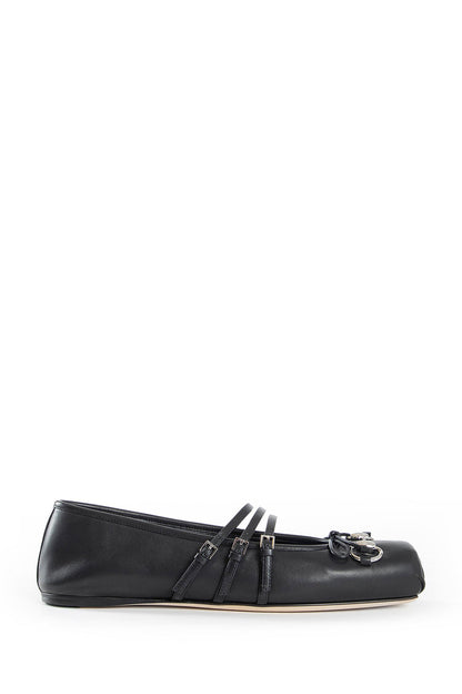 Horsebit Ballerinas
