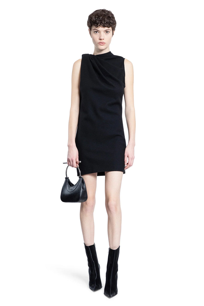 Day Mini Dress in Wool - Antonioli.eu