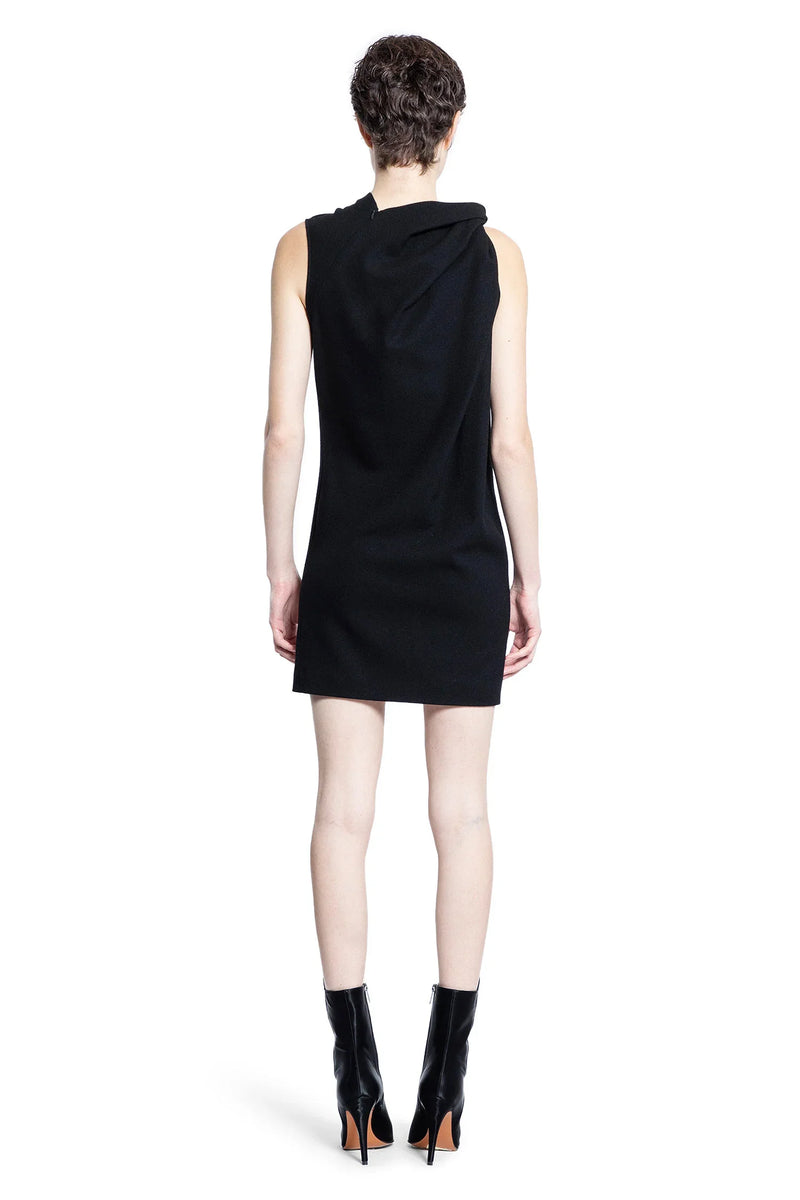 Day Mini Dress in Wool - Antonioli.eu