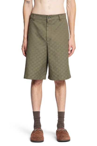 GG Cotton Workwear Shorts