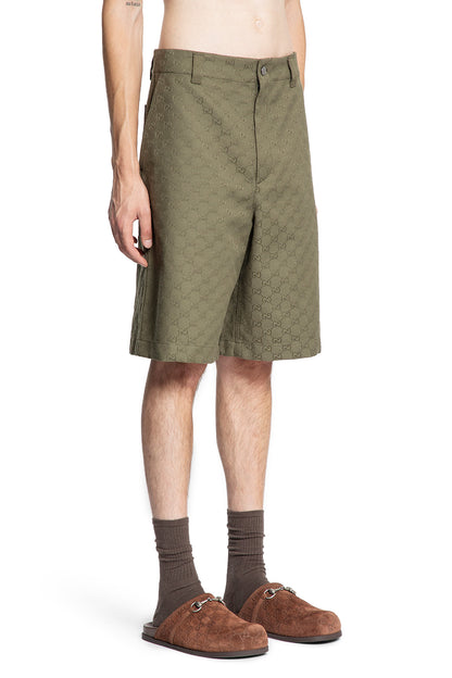 GG Cotton Workwear Shorts