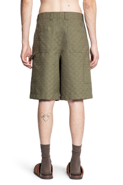 GG Cotton Workwear Shorts