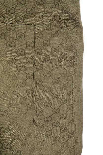 GG Cotton Workwear Shorts