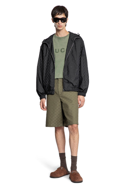 GG Cotton Workwear Shorts