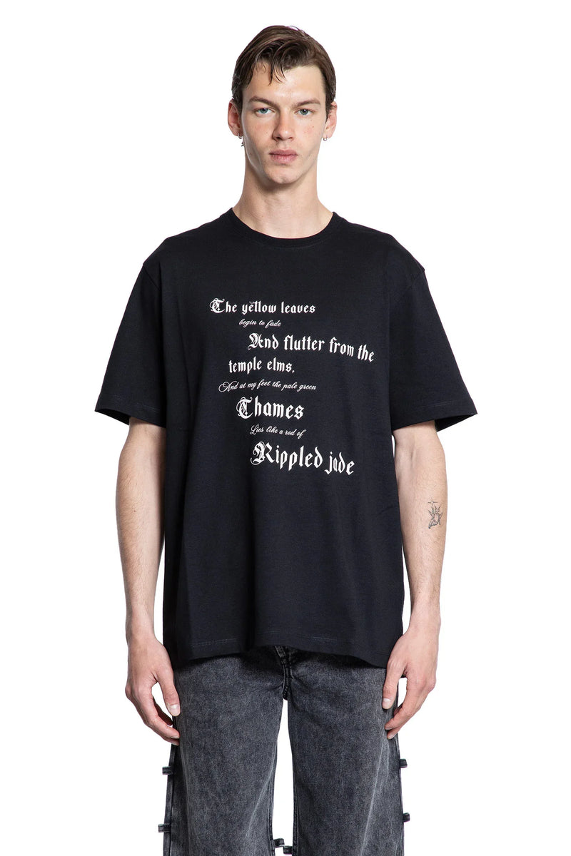 Symphony in Yellow T-Shirt - Antonioli.eu