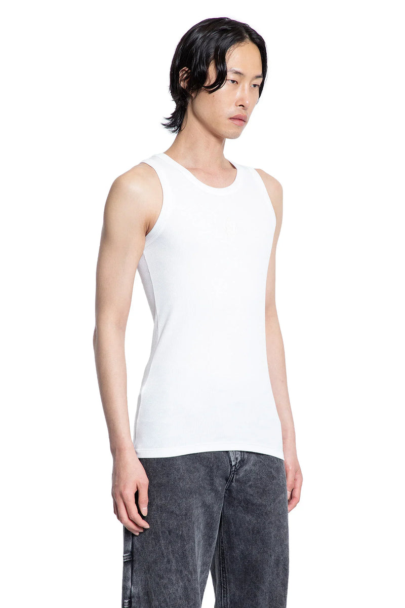 Skull Tank Top - Antonioli.eu