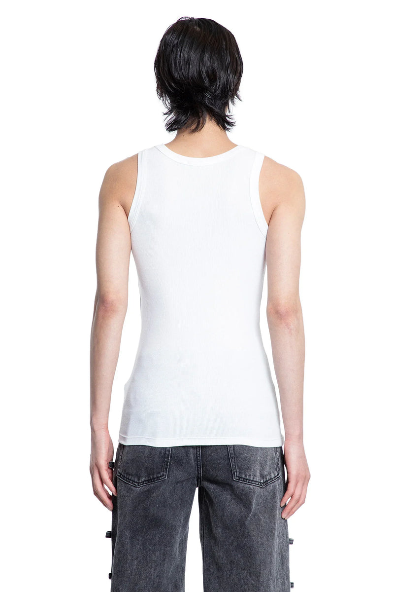 Skull Tank Top - Antonioli.eu