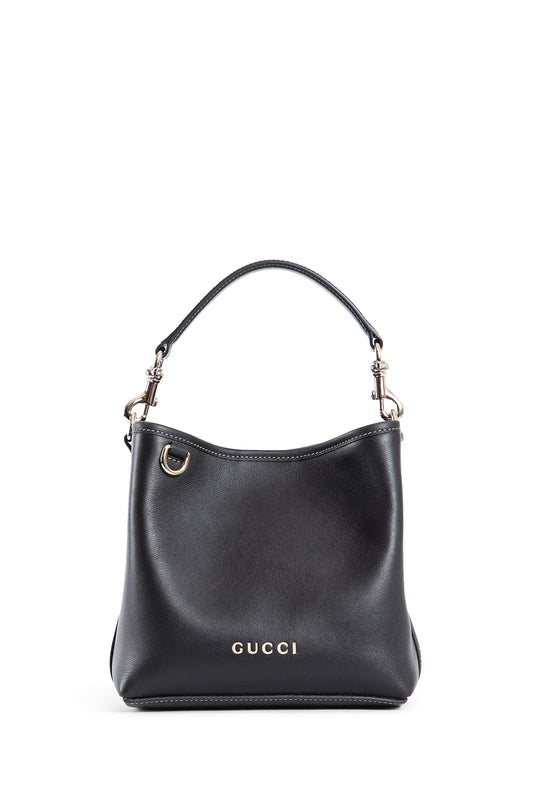 GUCCI WOMAN BLACK MINI BAGS