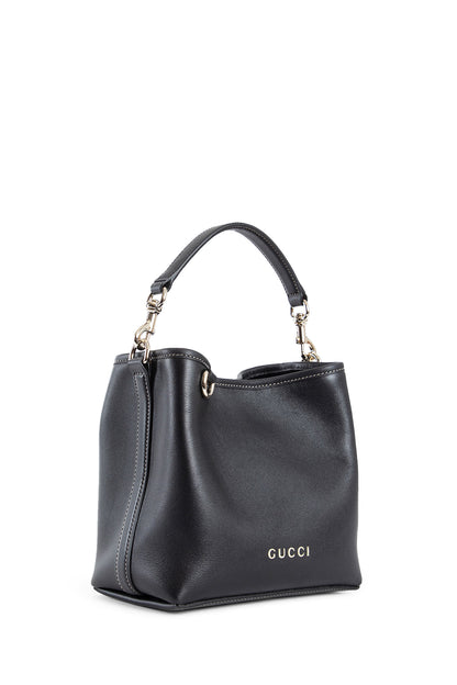 GUCCI WOMAN BLACK MINI BAGS