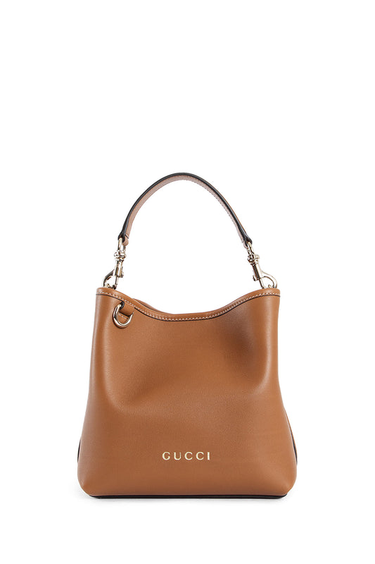 GUCCI WOMAN BROWN MINI BAGS