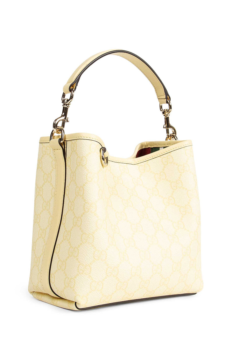 GG Emblem Small Bucket Bag