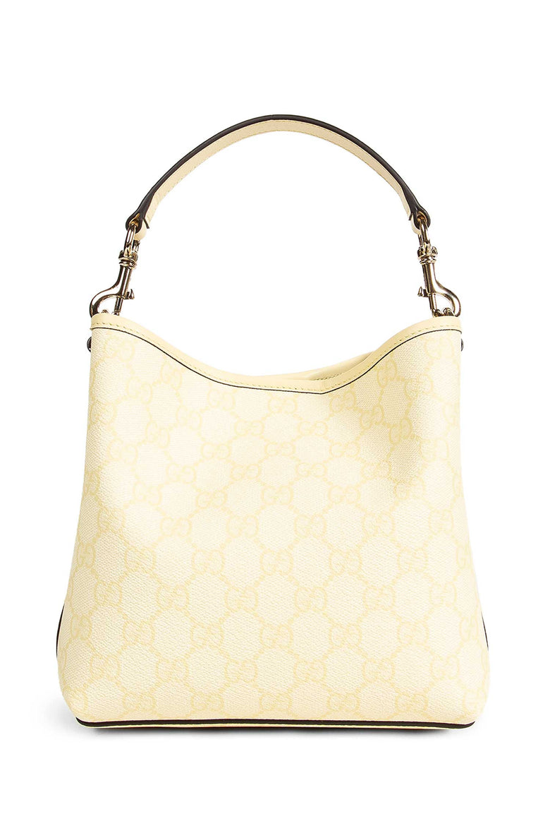 GG Emblem Small Bucket Bag