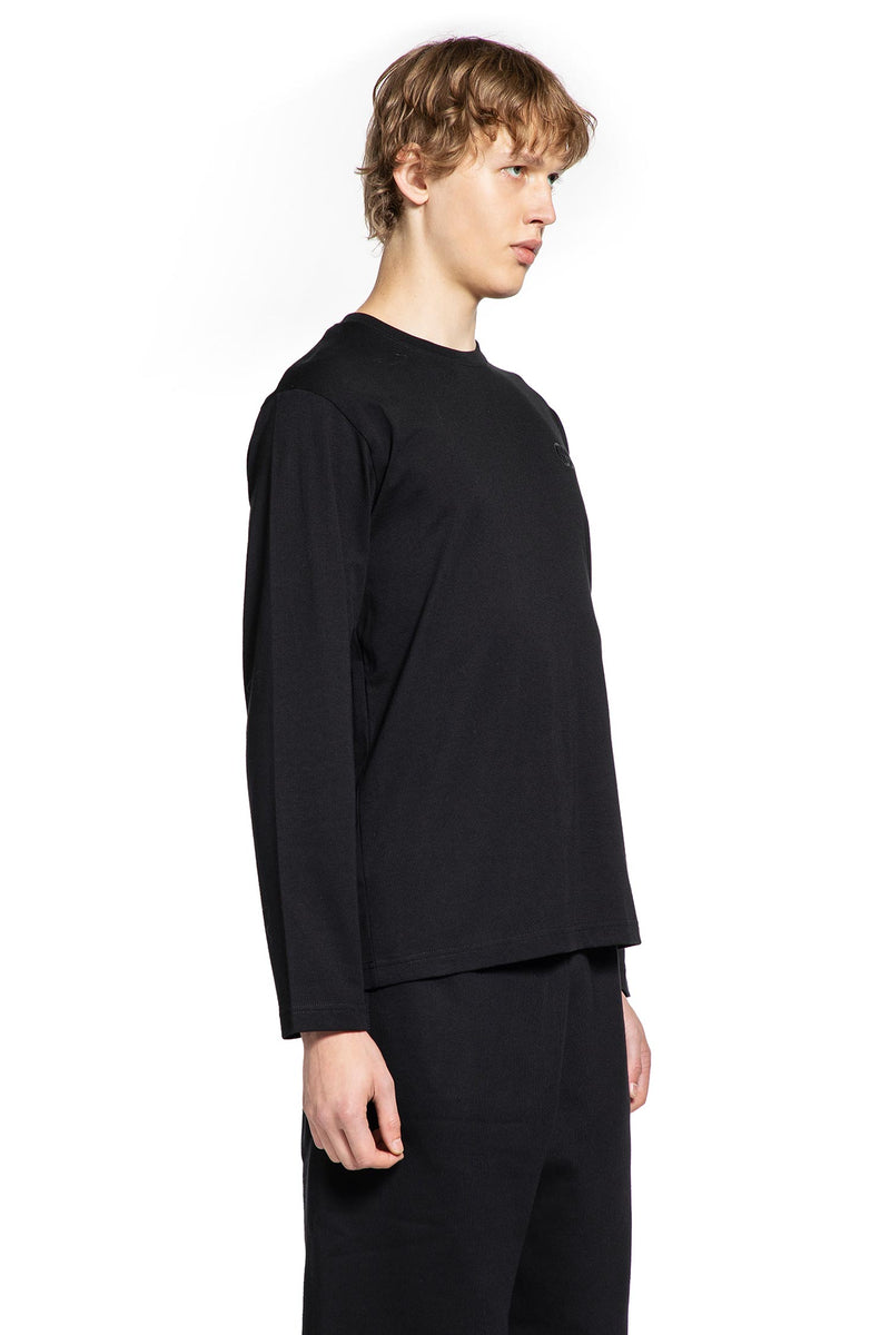 Logo-Embroidered Cotton-Jersey T-Shirt