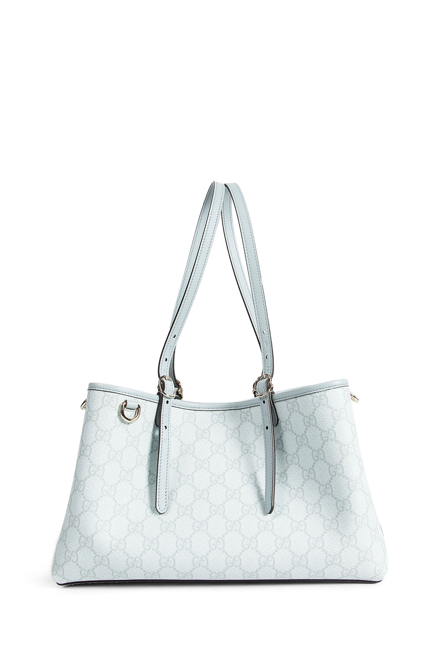 GG Emblem Medium Shoulder Bag