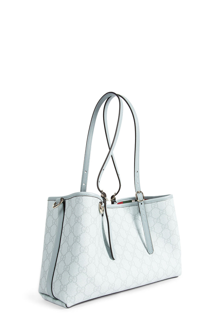 GG Emblem Medium Shoulder Bag