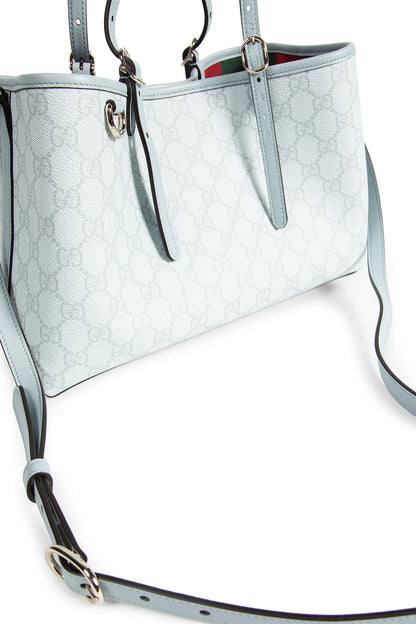 GG Emblem Medium Shoulder Bag