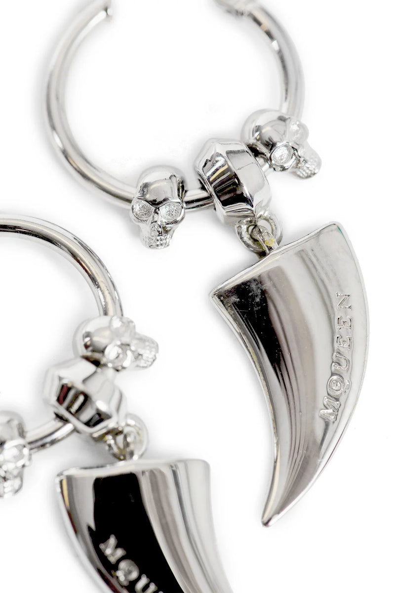 Tiger claw earrings - Antonioli.eu