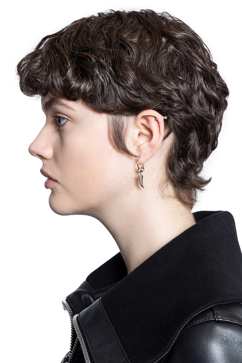 Tiger claw earrings - Antonioli.eu